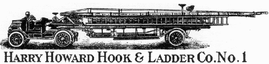 Harry Howard Hook & 
Ladder Co. #1 Port Chester, N.Y.